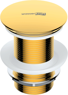 Донный клапан для раковины Wasserkraft A248